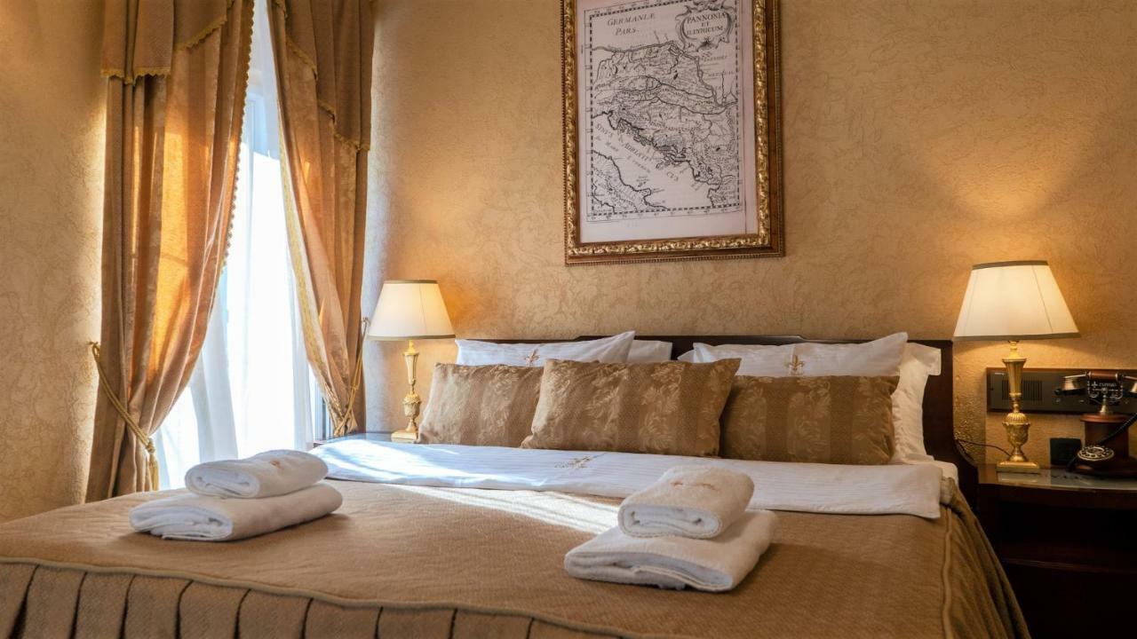 Standard Double or Twin Room